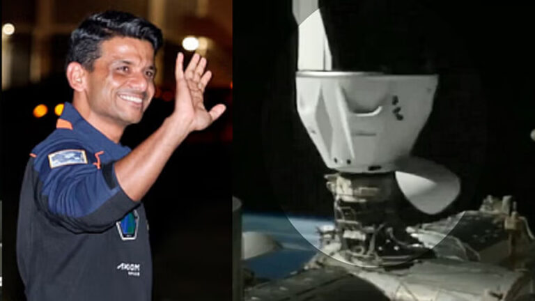 शुभांशु का शोध: अंतरिक्ष से धरती तक मानव जीवन को नया आयाम देगा; चंद्रमा-मंगल जैसे अभियानों की तैयार होगी नींव