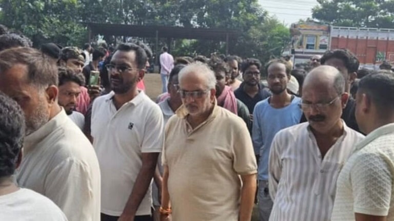 हजारीबाग में बड़ा हादसा, आयरन फैक्टरी में ब्लास्ट में चार मजदूरों की मौत; घटनास्थल पर मची अफरातफरी