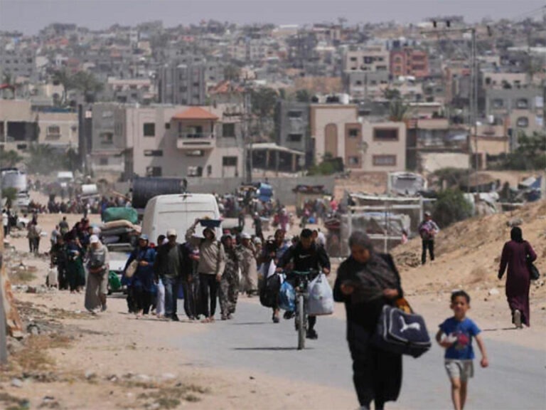 ब्रिटेन-कनाडा समेत 28 देशों का इजराइल को कड़ा संदेश- गाजा नरसंहार बंद करो, अब शांति जरूरी!