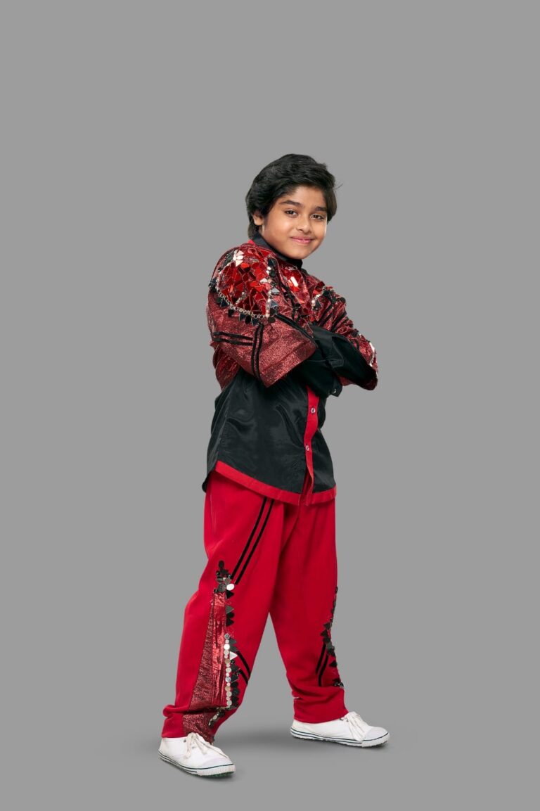 ‘सुपर डांसर चैप्टर 5’ में सेंसेशनल सोमांश का जलवा