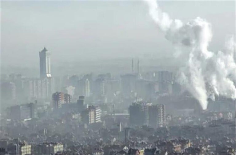 चौंकाने वाला खुलासा: गुरुग्राम बना भारत का दूसरा सबसे प्रदूषित वाला शहर