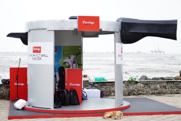 स्वच्छ डीप लिड इंस्टॉलेशन के साथ ‘क्लीन किचन प्रॉमिस’ को किया साकार