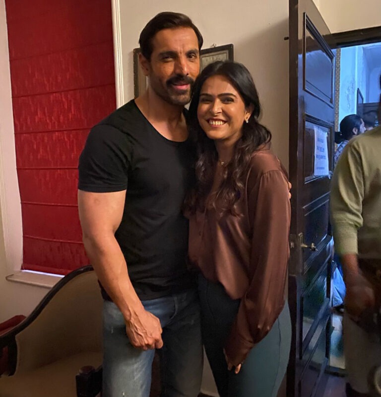 “तेहरान” के मार्मिक किरदार में छोड़ी मधुरिमा तुली ने अमिट छाप