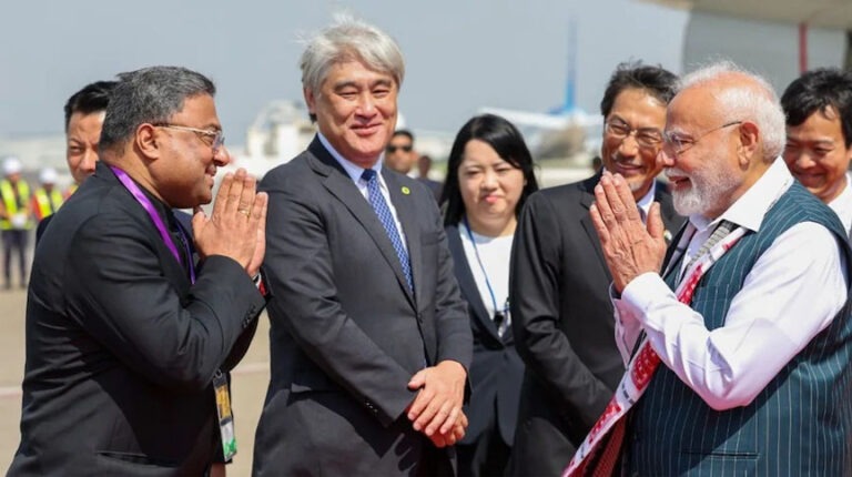 संबोधन के दौरान जापानी निर्माताओं से बोले पीएम मोदी- ‘भारत आएं, दुनिया के लिए बनाएं’