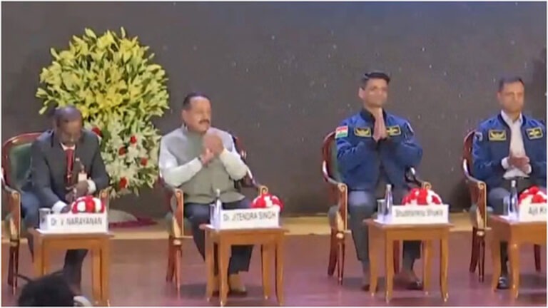 ‘चंद्रमा के दक्षिणी ध्रुव पर पहुंचने वाला भारत इकलौता देश’, अंतरिक्ष दिवस पर बोले इसरो चेयरमैन