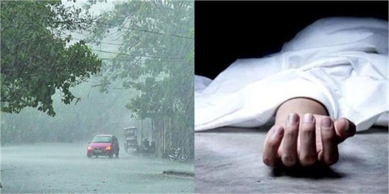 झारखंड में भारी बारिश का कहर, 5 लोगों की मौत… एक लापता; कई घायल