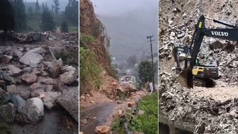 रुद्रप्रयाग में एक महिला की मौत, चमोली, टिहरी में भी बादल फटने से तबाही, कई लोग लापता