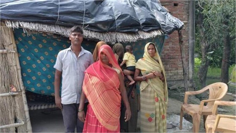 मजदूर के नाम पर 24 करोड़ का कारोबार! एक फोन कॉल और ओटीपी ने गरीब युवक को थमाया 4 करोड़ 42 लाख रुपए का नोटिस