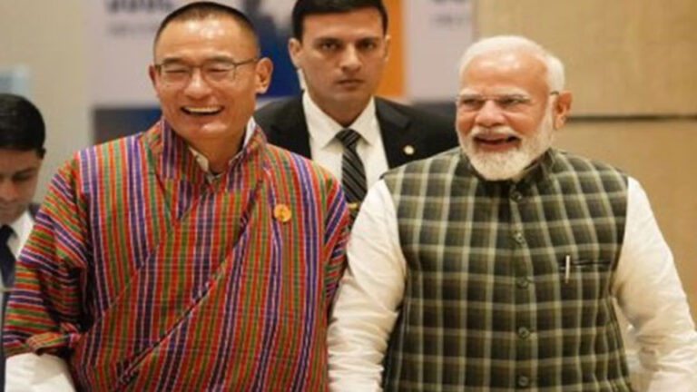 अदाणी पावर और भूटान बिजली उत्पादन कंपनी के बीच वांगछू हाइड्रोइलेक्ट्रिक प्रोजेक्ट स्थापित करने ओएमयू