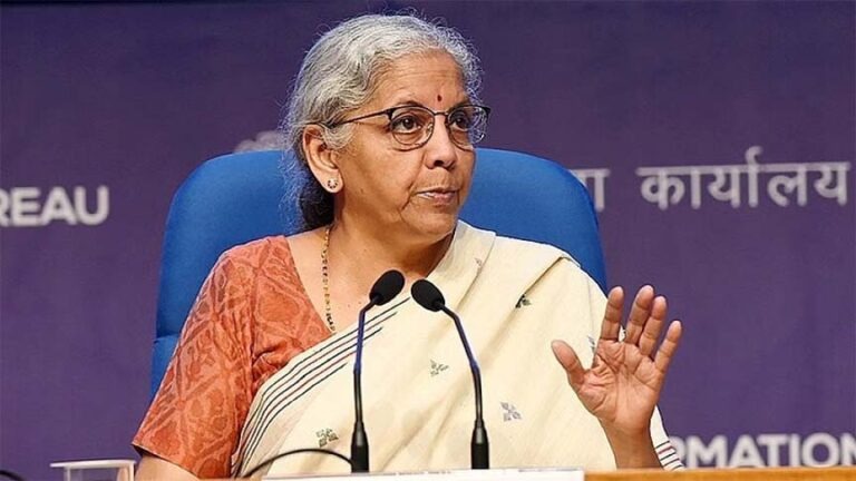 ‘नए जीएसटी सुधारों से बढ़ेगी आमदनी-खपत’, वित्त मंत्री बोलीं- जनता तक पहुंचेंगे दो लाख करोड़ रुपये