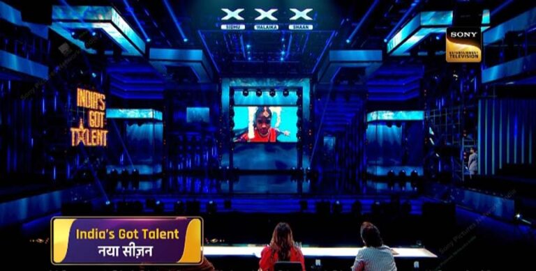 थरगई का अंडरवॉटर कमाल, सिद्धू रह गए दंग!