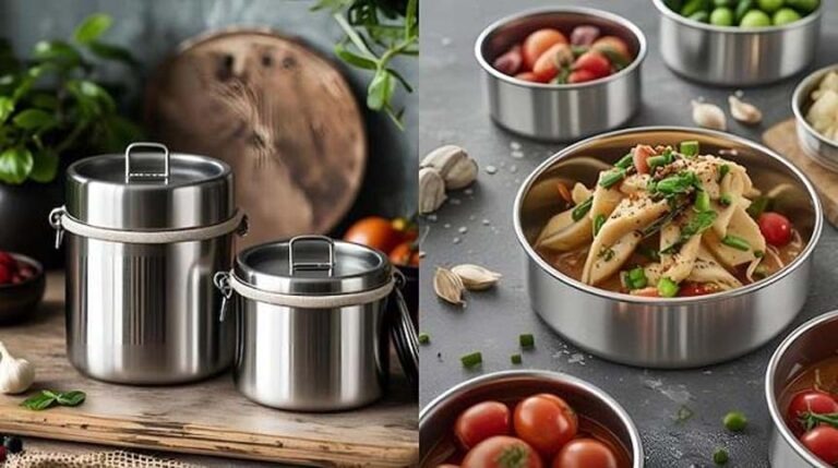 स्टील के बर्तन में न डालें ये फूड्स, वरना बन जाएगा जहर, स्वाद के साथ सेहत की भी होगी खराब