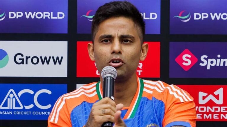 ‘अब कोई प्रतिद्वंद्विता नहीं बची’, एशिया कप में पाकिस्तान के खिलाफ दो जीत के बाद सूर्यकुमार का तंज