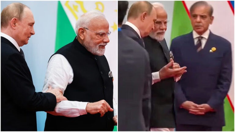 पुतिन ने यूक्रेन पर शांति प्रयासों के लिए भारत को सराहा; अमेरिका के ‘मोदी के युद्ध’ वाले बयान को नकारा