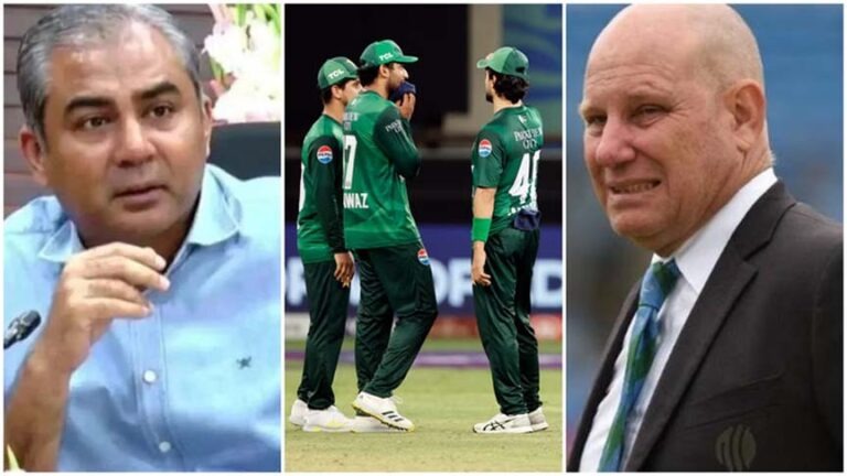 नकवी की प्रतिष्ठा बचाने में जुटी PCB की निकली हेकड़ी, ICC से गिड़गिड़ाने के बाद टीम ने किया अभ्यास