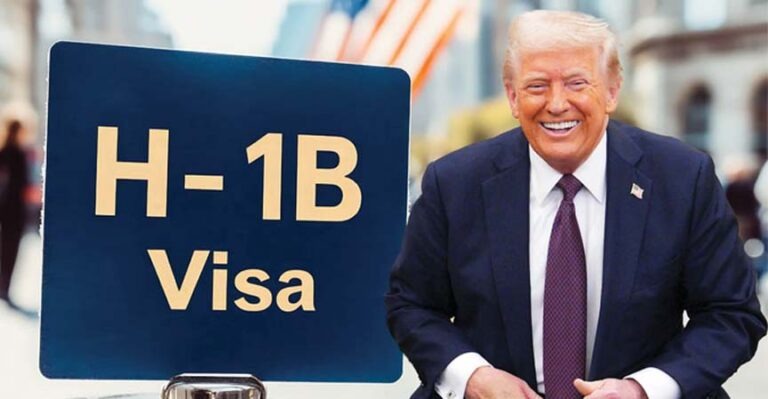 अमेरिका में एच-1बी वीजा पर नई नीति, टीसीएस समेत इन भारतीय IT कंपनियों पर होगा सीधा असर