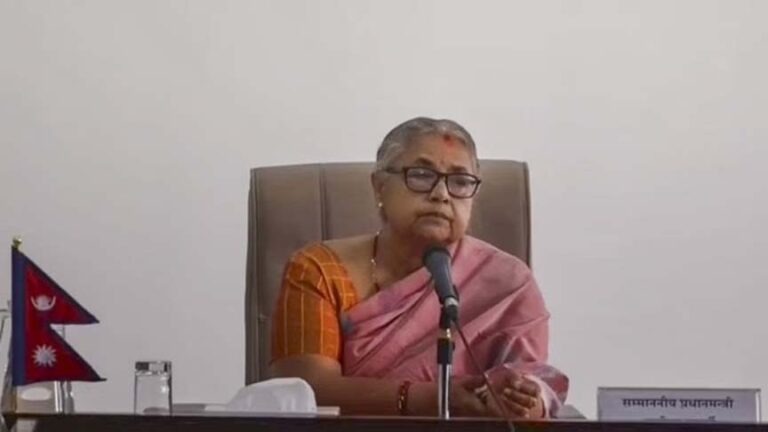 नेपाल की अंतरिम सरकार में पांच नए मंत्री, राष्ट्रपति पौडेल ने की नियुक्ति; आज लेंगे शपथ