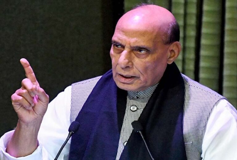 ‘एक दिन पाकिस्तान के कब्जे वाला कश्मीर कहेगा- मैं भी भारत हूं..’, मोरक्को में बोले राजनाथ सिंह