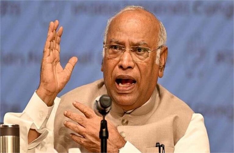 खरगे का पीएम मोदी पर बड़ा हमला, कहा- ‘भ्रष्ट शासन’ की उल्टी गिनती बिहार से होगी शुरू