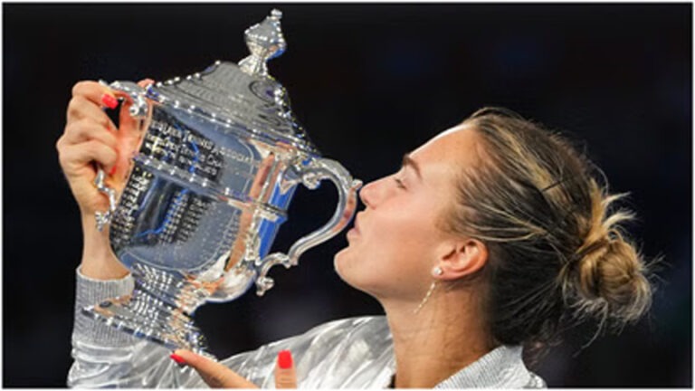 सबालेंका ने ग्रैंडस्लैम में 100वीं जीत के साथ यूएस ओपन का खिताब बरकरार रखा, हासिल की उपलब्धियां