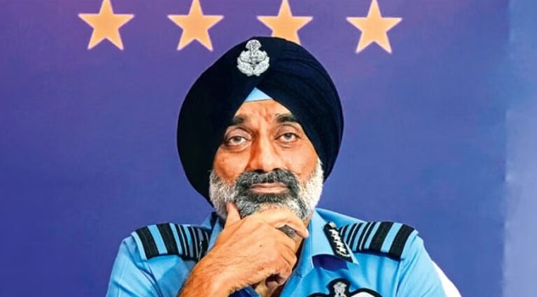 ‘ऑपरेशन सिंदूर ने तीनों सेनाओं के बीच तालमेल और एकीकरण दिखाया’, चेन्नई में बोले वायुसेना प्रमुख