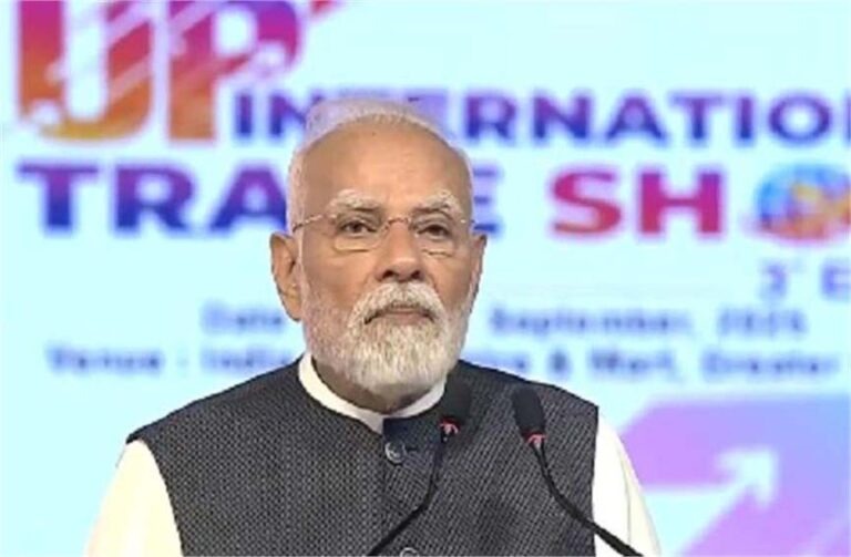 यूपी इंटरनेशनल ट्रेड शो में 2,500 प्रदर्शक, 500 विदेशी खरीदार करेंगे शिरकत