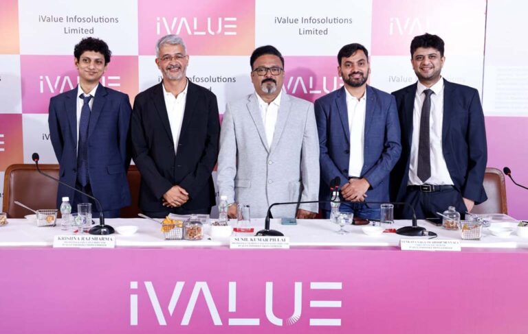 आईवैल्यू इन्फोसॉल्यूशंस लिमिटेड का आरंभिक सार्वजनिक निर्गम 18 सितंबर को खुलेगा