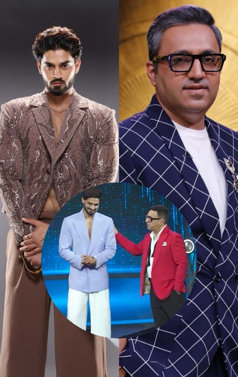 अशनीर ग्रोवर ने भी माना अर्बाज़ का मास्टरमाइंड अंदाज़