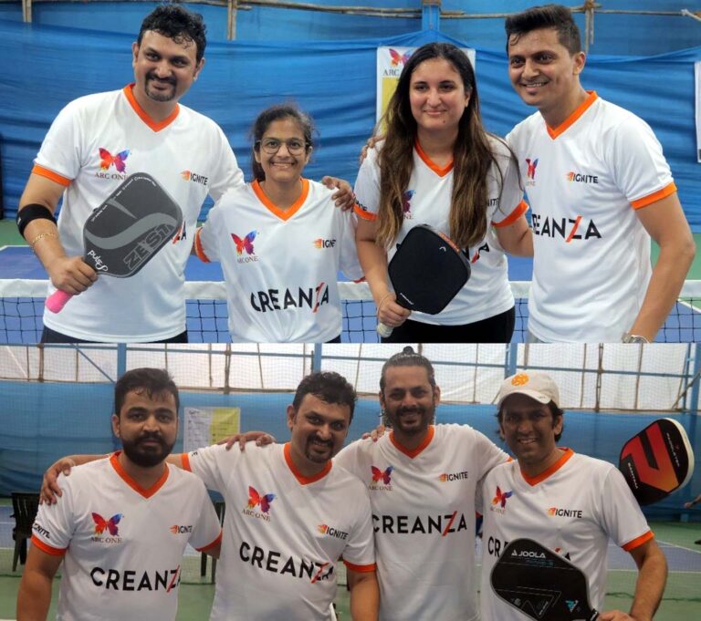 आर्किटेक्ट पिकलबॉल टूर 2025: खेल और रचनात्मकता का संगम