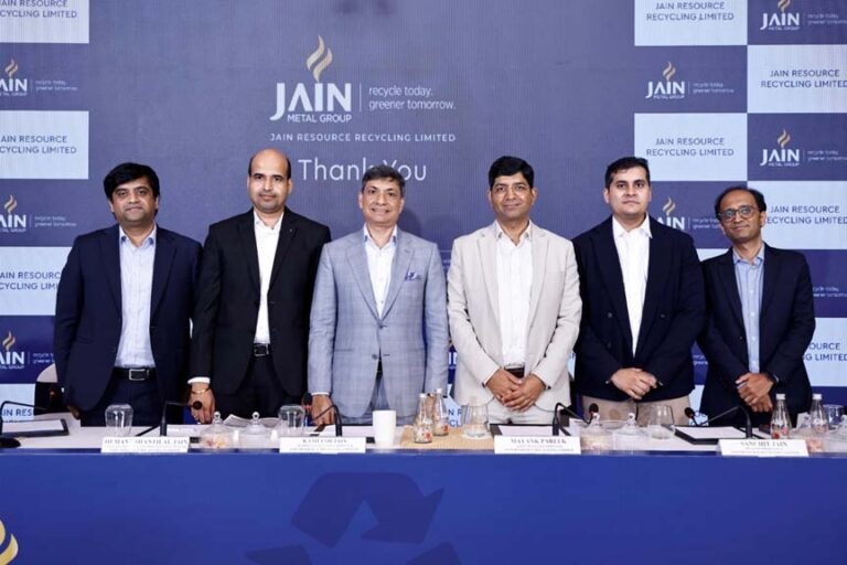 जेन रिसोर्स रीसाइक्लिंग लिमिटेड का ₹1,250 करोड़ का आईपीओ 24 सितंबर को खुलेगा