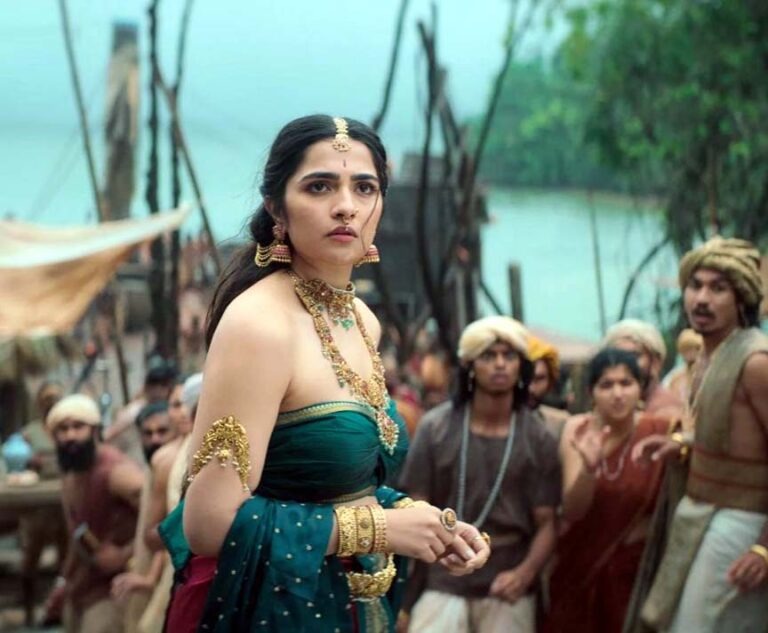 धरती की खुशबू और राजसी ठाठ का संगम बनीं रुक्मिणी