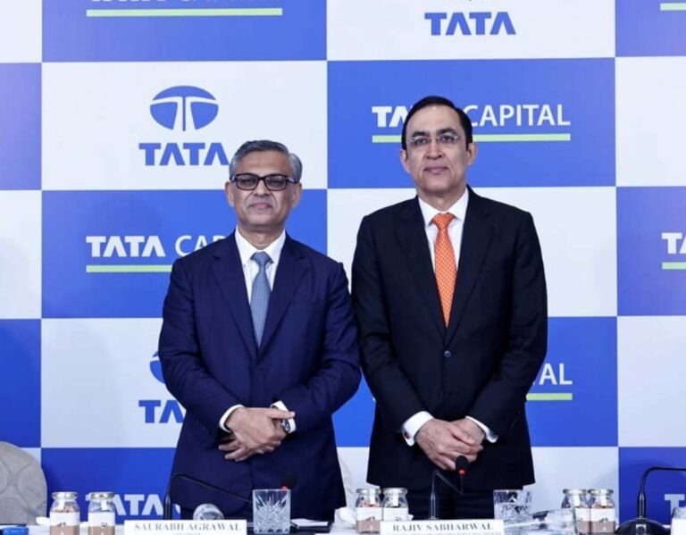 टाटा कैपिटल लिमिटेड का आईपीओ 6 अक्टूबर से खुलेगा