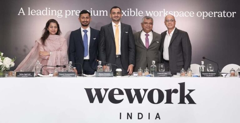 वीवर्क इंडिया आईपीओ 3 अक्टूबर से खुलेगा