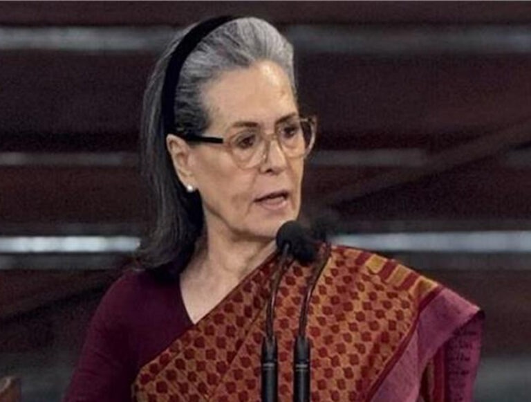 ‘फलस्तीन को लेकर सरकार की चुप्पी मानवता के खिलाफ’, सोनिया गांधी ने पीएम मोदी-नेतन्याहू का जिक्र कर कसा तंज