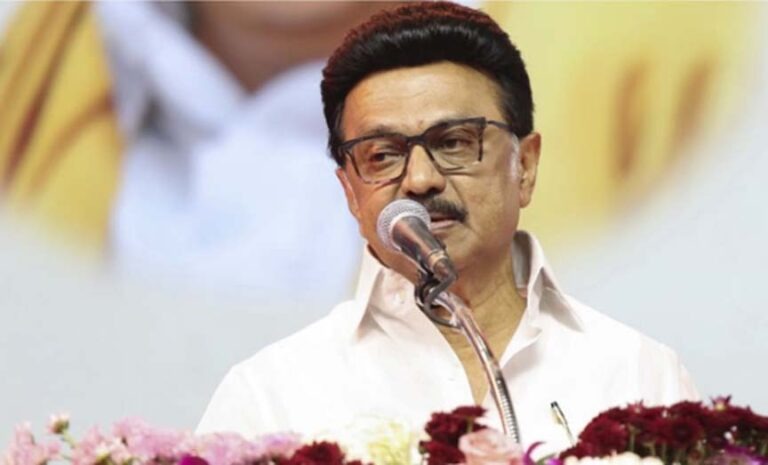 सीएम स्टालिन बोले- मुस्लिमों के अधिकारों की रक्षा करेगी DMK, वक्फ कानून-तीन तलाक पर भाजपा को घेरा