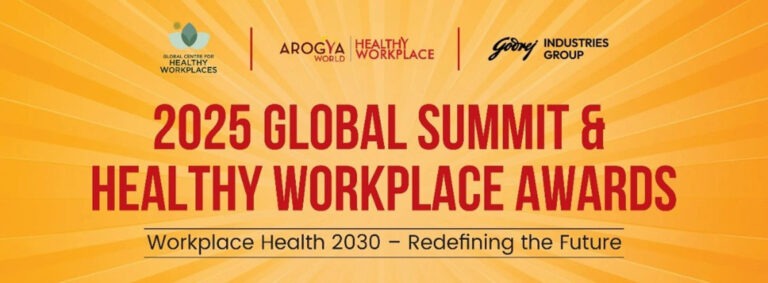 वर्कप्लेस हेल्थ 2030: गोदरेज इंडस्ट्रीज ग्रुप और ग्लोबल पार्टनर्स का लक्ष्य 2030 तक कार्यस्थल स्वास्थ्य को नए युग के अनुरूप ढालना