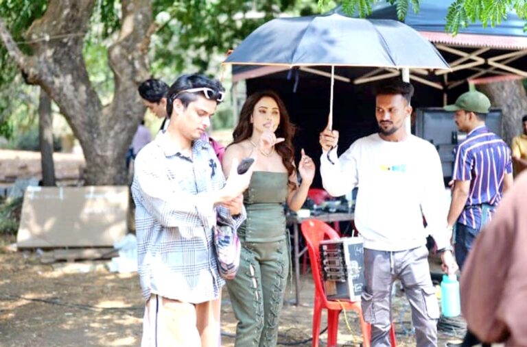 जल्द डिजिटल धमाका करने वाली है निकिता रावल 