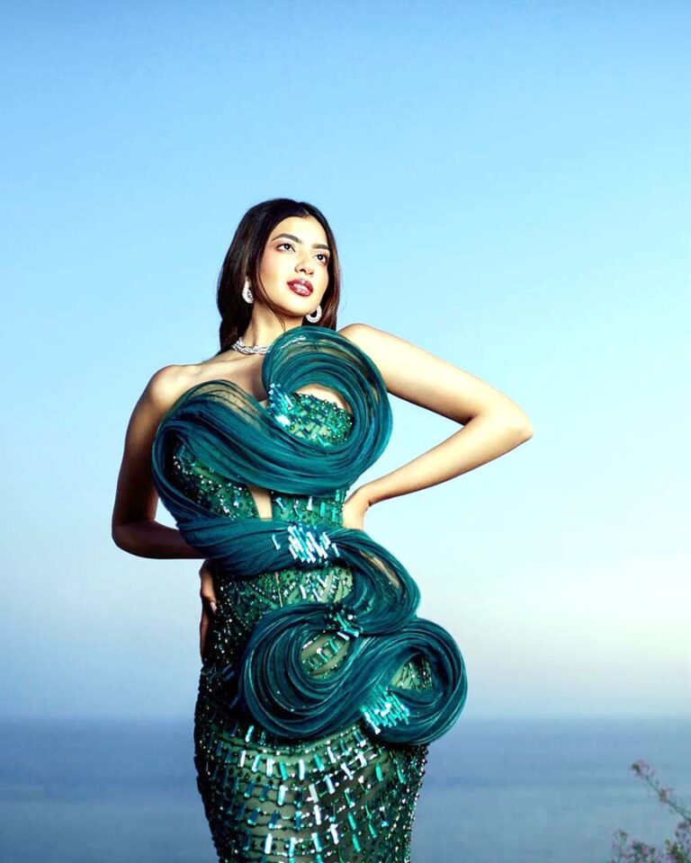 काशिका कपूर के अंदाज़ में बसा आत्मविश्वास