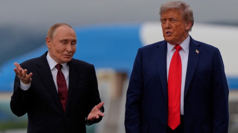 यूक्रेन युद्ध खत्म करने के लिए 28-बिंदुओं की योजना बना रहा ट्रंप प्रशासन, रूस के साथ गोपनीय चर्चा जारी