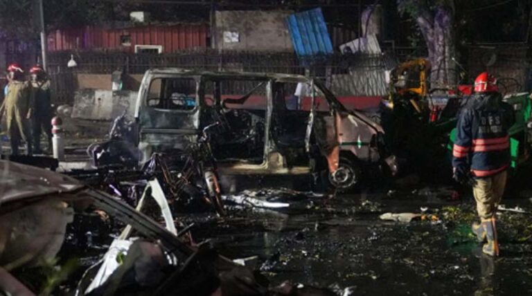 सीएनजी सिलेंडर में धमाके की बात गलत, सरकार ने कहा- ये दावा फर्जी; जनता से की अलर्ट रहने की अपील