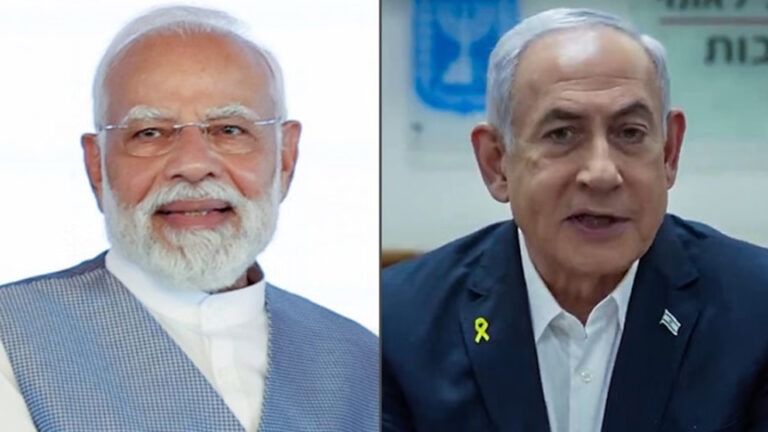 भारत को तीन मिसाइलें देगा इस्राइल, नई ऊंचाइयों पर पहुंचेगा दोनों देशों का रक्षा सहयोग