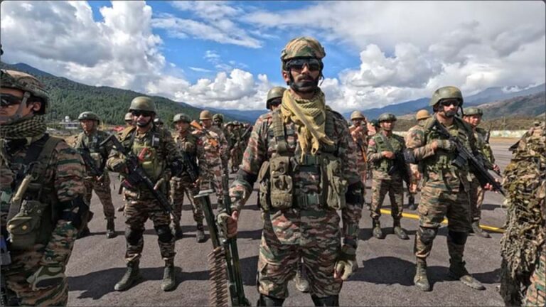 पूर्वी प्रचंड प्रहारः दुर्गम घाटी और पहाड़ों में अभ्यास, सैन्य बलों में बेहतर तालमेल-समन्वय की मजबूती लक्ष्य