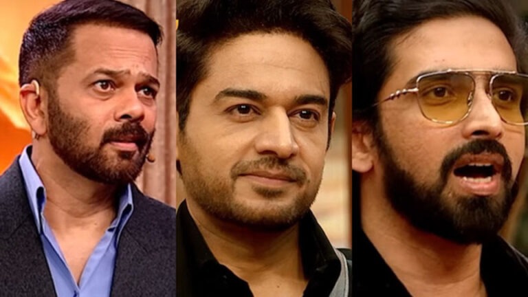 वीकएंड का वार में रोहित शेट्टी के सामने गौरव खन्ना से भिड़ गए अमाल मलिक, एक्टर पर लगाया बड़ा आरोप