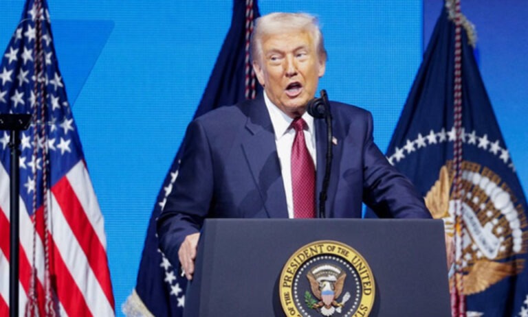 एच-1बी वीजा पर नरम पड़े ट्रंप; कहा- अमेरिका को चाहिए टैलेंट, सिर्फ बेरोजगारों पर निर्भर नहीं रह सकते