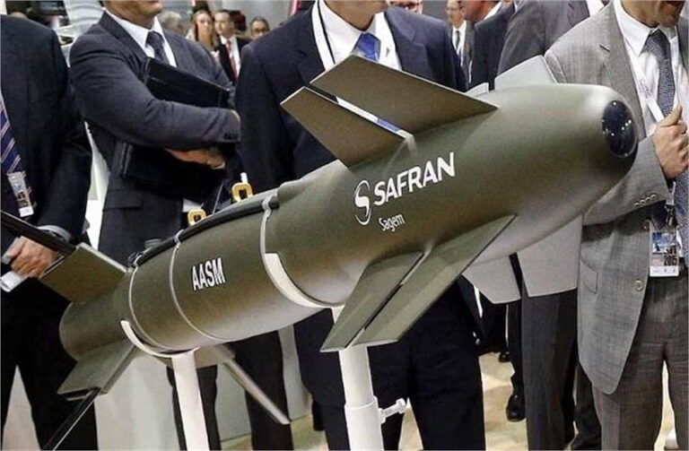 दुश्मन की खैर नहीं! भारत में बनेगा राफेल का सबसे खतरनाक हथियार ‘HAMMER’, फ्रांस के साथ बड़ा करार – डील फाइनल