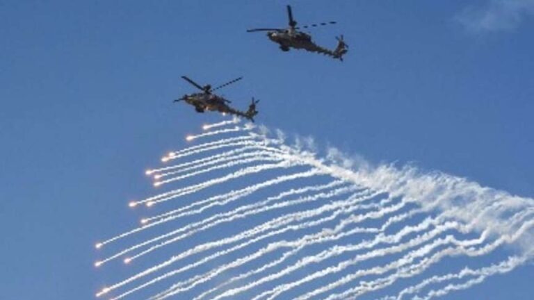 त्रि-सेवा अभ्यास ‘त्रिशूल’: सेना, नौसेना और वायु सेना का सामूहिक प्रशिक्षण; अत्मनिर्भर भारत का भव्य प्रदर्शन