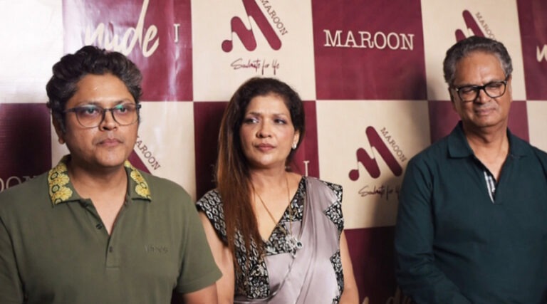 हर शरीर, हर रंग, हर महिला: MAROON का NUDE आंदोलन