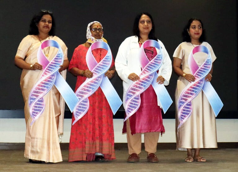 नवी मुंबई में जीनोमिक्स-आधारित कैंसर केयर की शुरुआत