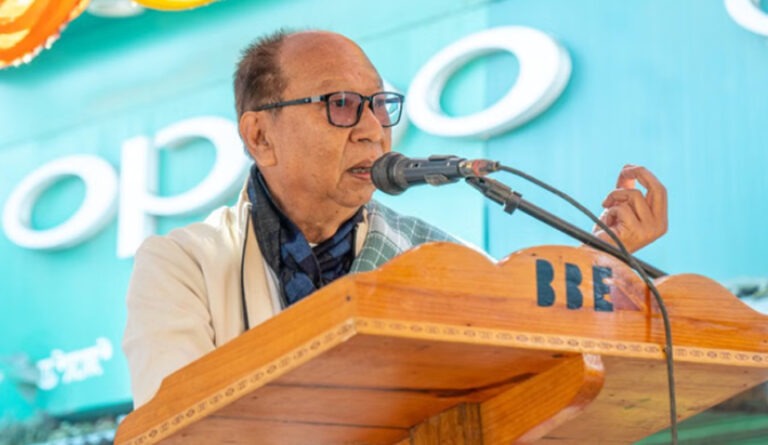 कुकी समुदाय के विधायकों ने नई सरकार गठन में भाग न लेने की दी चेतावनी, कई जगह प्रदर्शन का किया आह्वान