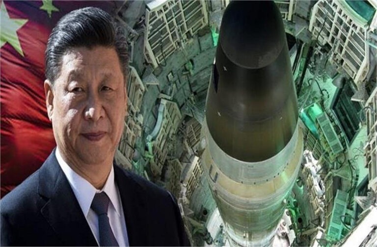 खुफिया अमेरिकी रिपोर्ट में दावा: चीन की परमाणु मिसाइलों में फ्यूल की जगह भरा पानी